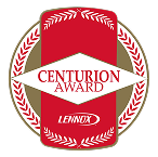 Lennox Centurion Award